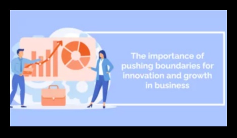 Ārpus robežām: Inovācijas mūsdienu biznesa izaugsmē