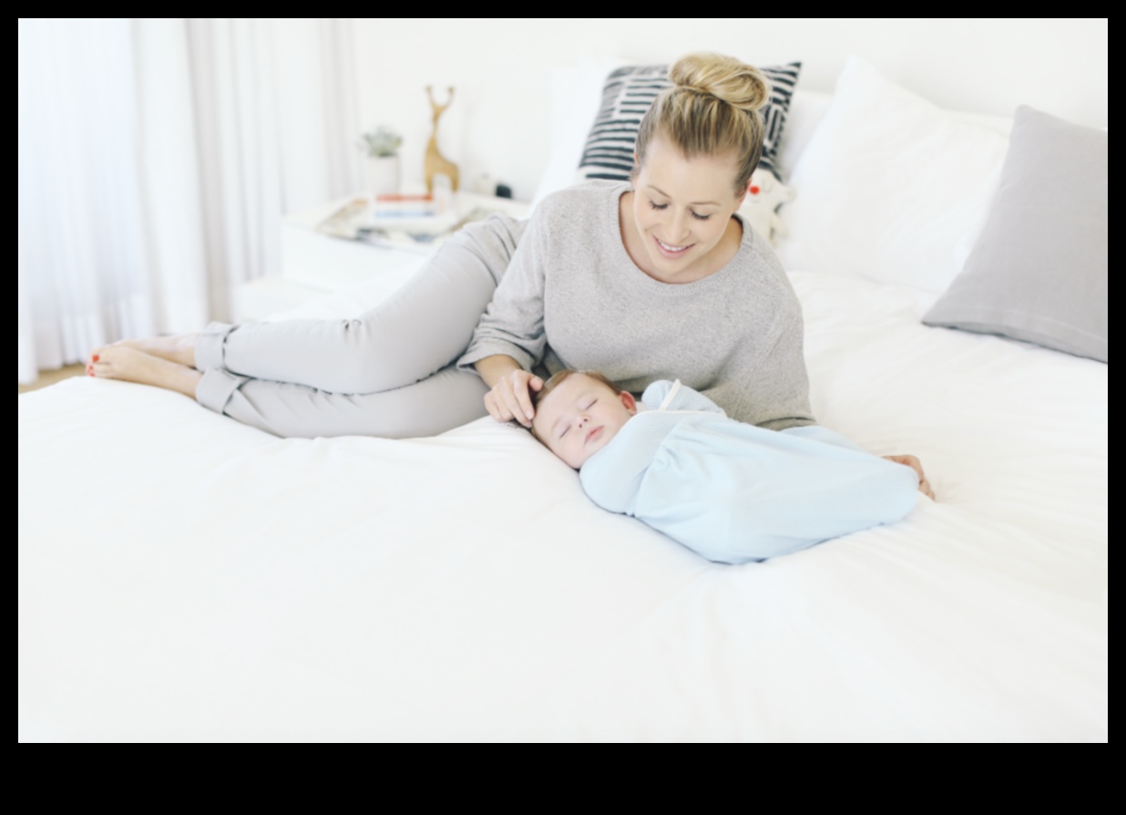 Snaudas simfonija: mazuļa gulētiešanas rituālu saskaņošana