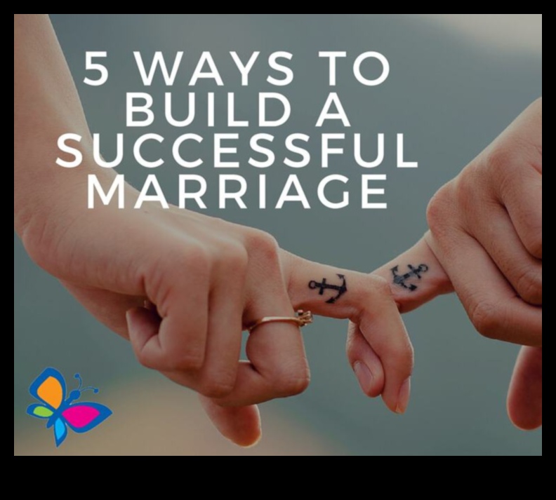 Veselīgas savienības: laimīgas un veselīgas laulības kopšana