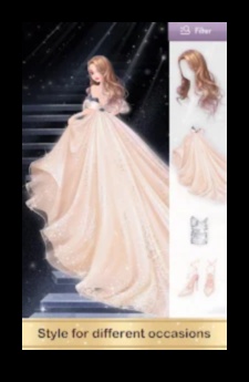 Eleganta atpūta: bēgšana modes fantāzijas pasaulē