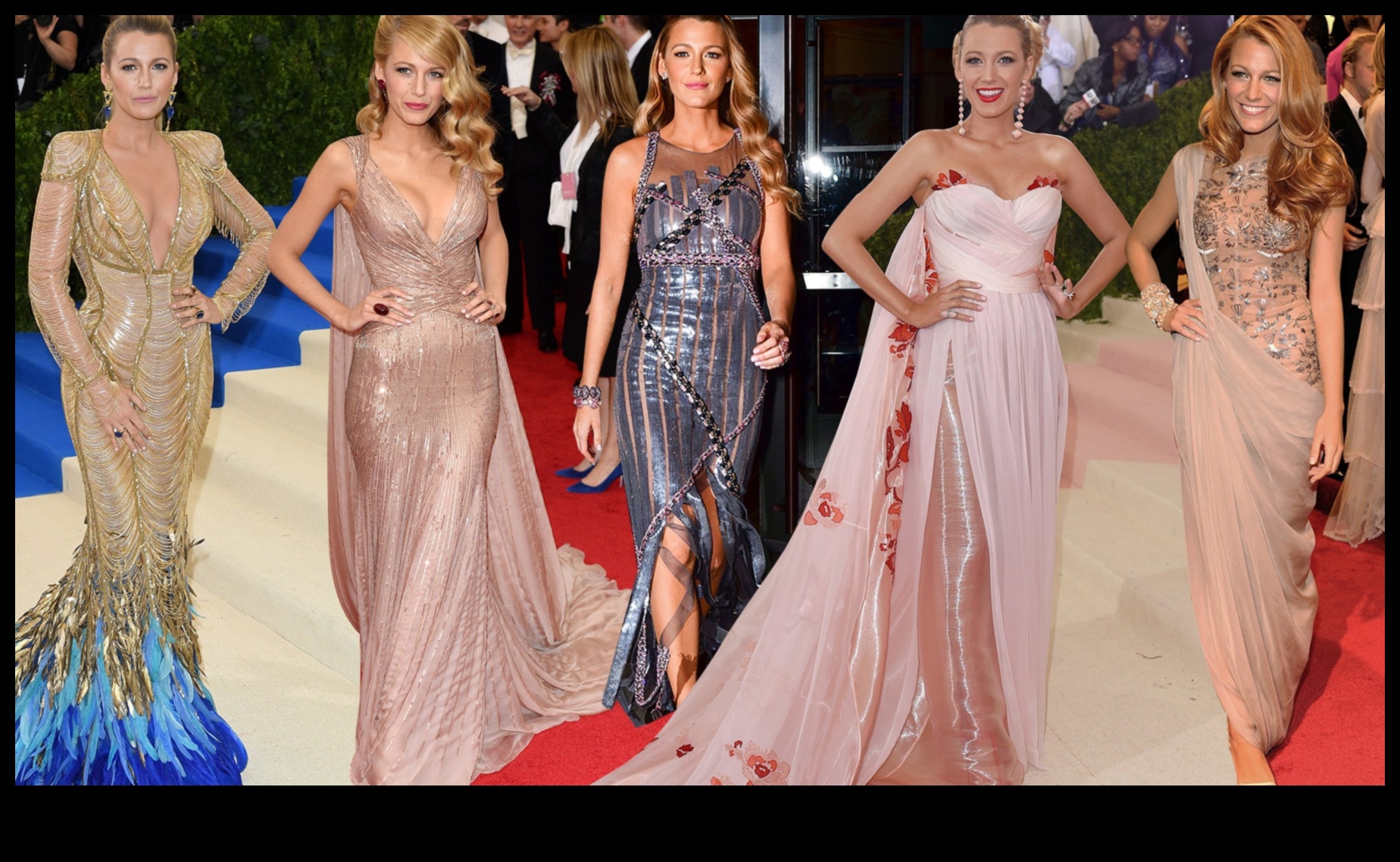 Holivudas šiks: Ikoniski slavenību tērpi katram gadījumam