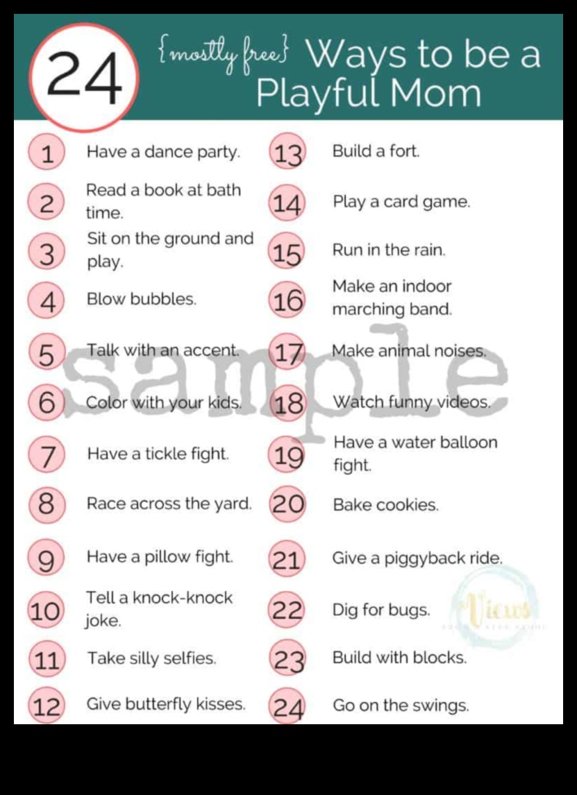 Rotaļīga audzināšana: Bērnu spēles ķiķināšanai