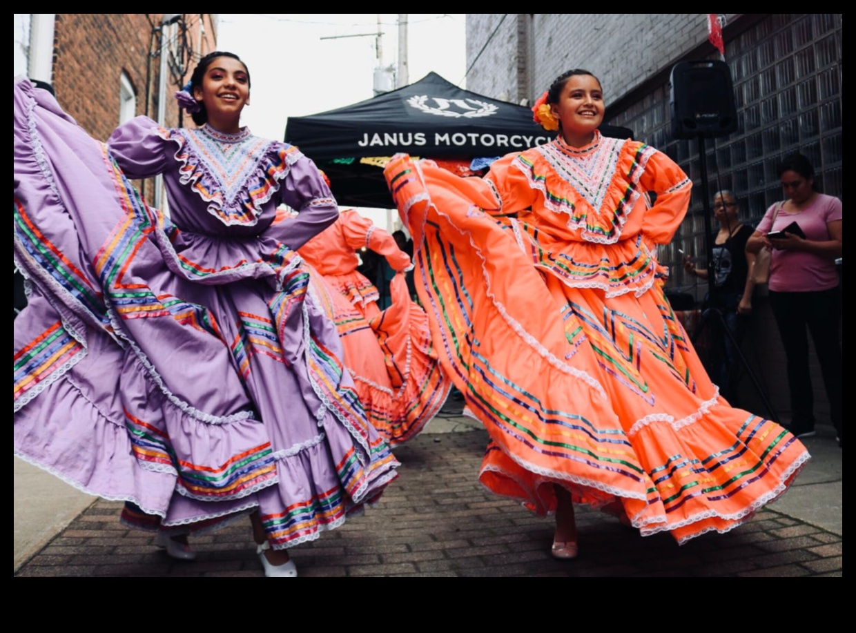 Fashion Fusion Fiesta: kultūru saplūšana pārsteidzošam stilam