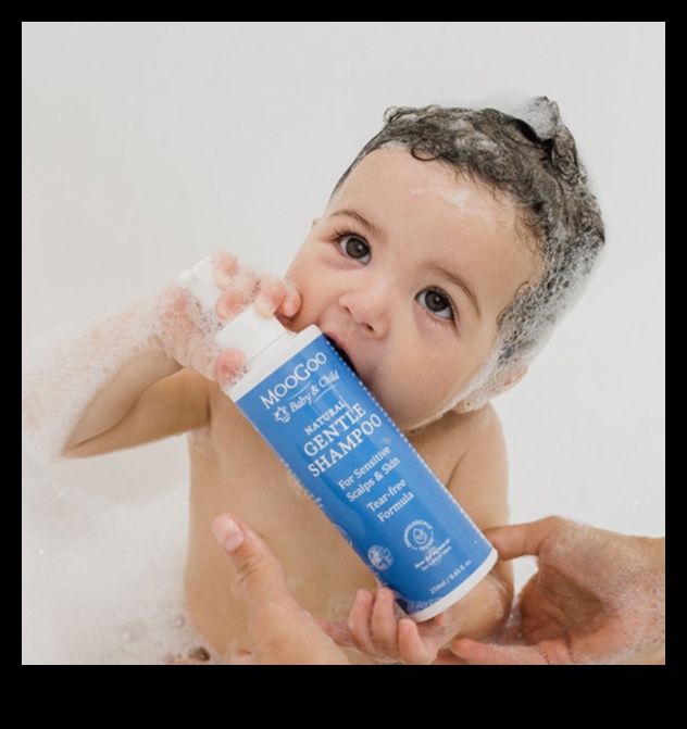 Maiga kopšana: mazuļu ādas kopšanas līdzekļi