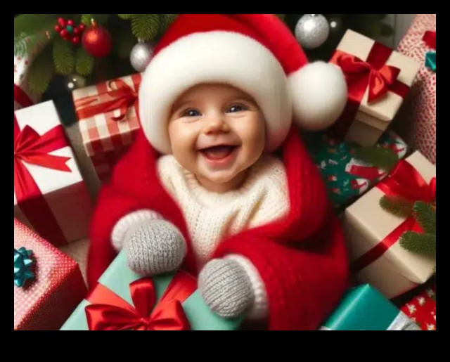 Sirdis un apskaujamie: veidojiet atmiņas ar dāvanām mazuļiem