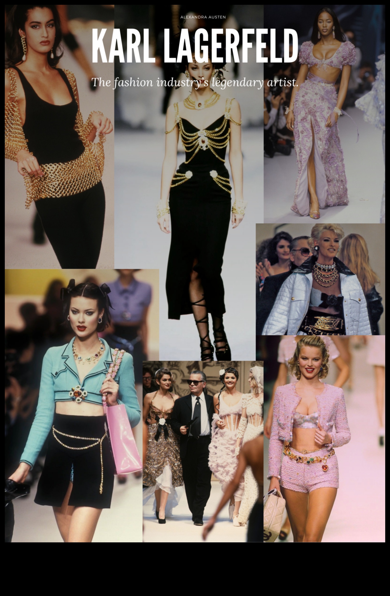 Skrejceļš Royalty: Modes karaļvalsts valdīšana ar stilu