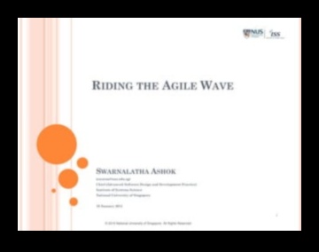 Riding the Wave: Agile Business Process Management stratēģijas