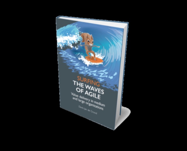 Riding the Wave: Agile Business Process Management stratēģijas