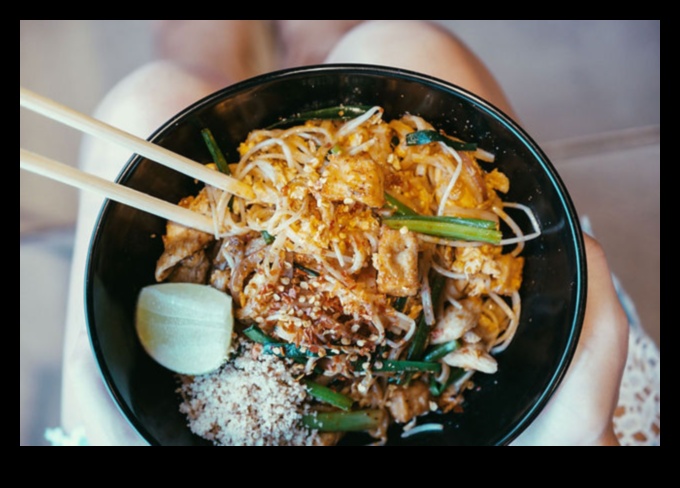 Rīsu un nūdeļu loma Āzijas diētā: uztura perspektīva