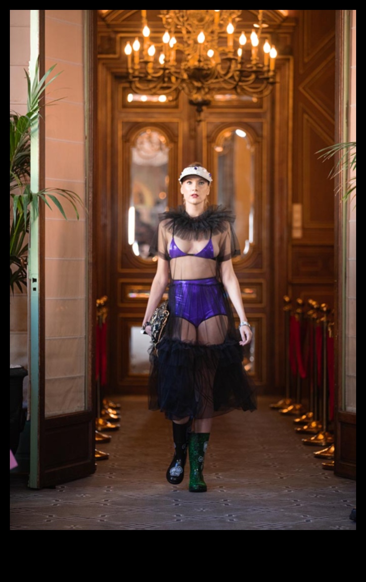 Trend Trailblazers Triumph: Apģērbu revolūcijas līderis