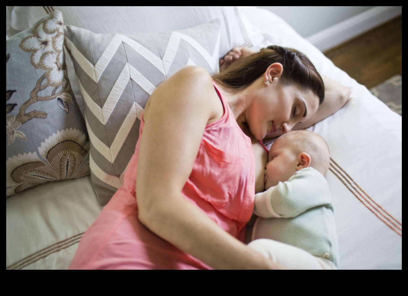 Saistīšanas svētlaime: zīdīšanas emocionālā rezonanse