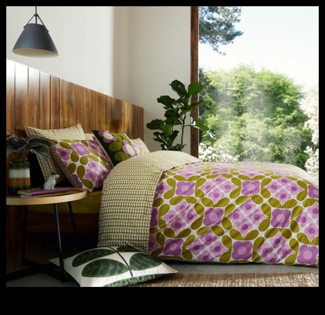 Ziedu pirms gulētiešanas: ziedu tematikas miega risinājumi