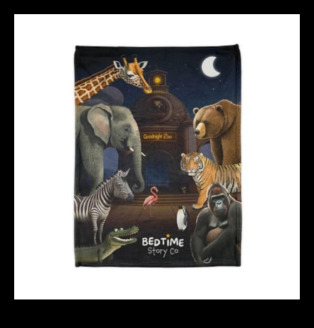 Snuggle Stories Mājīgas segas omulīgam gulētiešanas stāstam 2 Snuggle Stories: mājīgas segas stāstu laikam