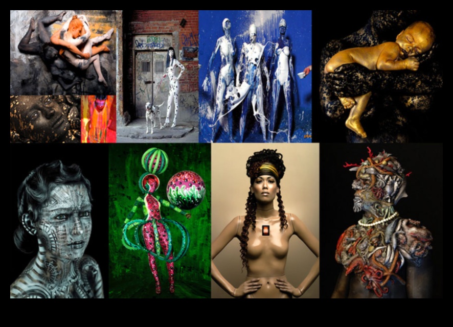 Beyond Tradition: Mūsdienu ķermeņa mākslas izpēte