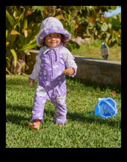 Debesu cepures: aizsardzība pret sauli un stils mazuļa attīstībā