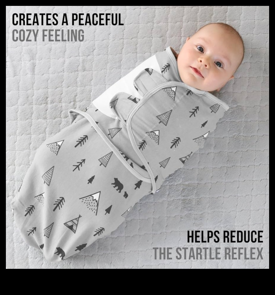 Sentiments in Swaddles: pārdomātas dāvanas mazuļiem visiem