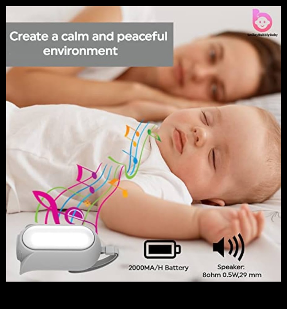 Harmonija un klusums: muzikāla kokona izveide mazulim