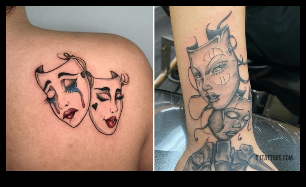 Nozīmīgās zīmes: hronikas simbolisko tetovējumu stāstos