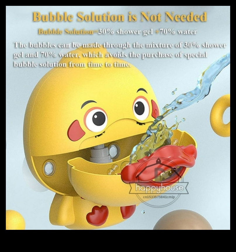 Baby Bubbles Bonanza Drošs un jautrs veids, kā maziem bērniem plunčāties ap 3 gadiem Baby Bubbles Bonanza: drošas šļakatas jautrībai