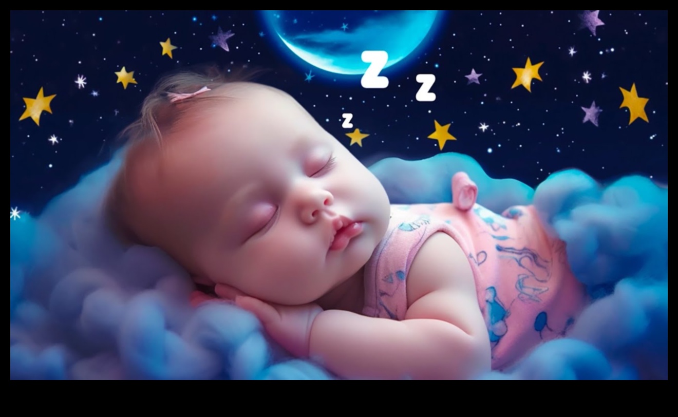 Šūpuļa serenādes: apbur savu mazuli ar mūziku