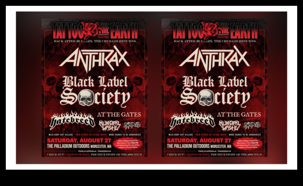 Tintes hronikas: bagātīgā tetovēšanas kultūras gobelēna atklāšana