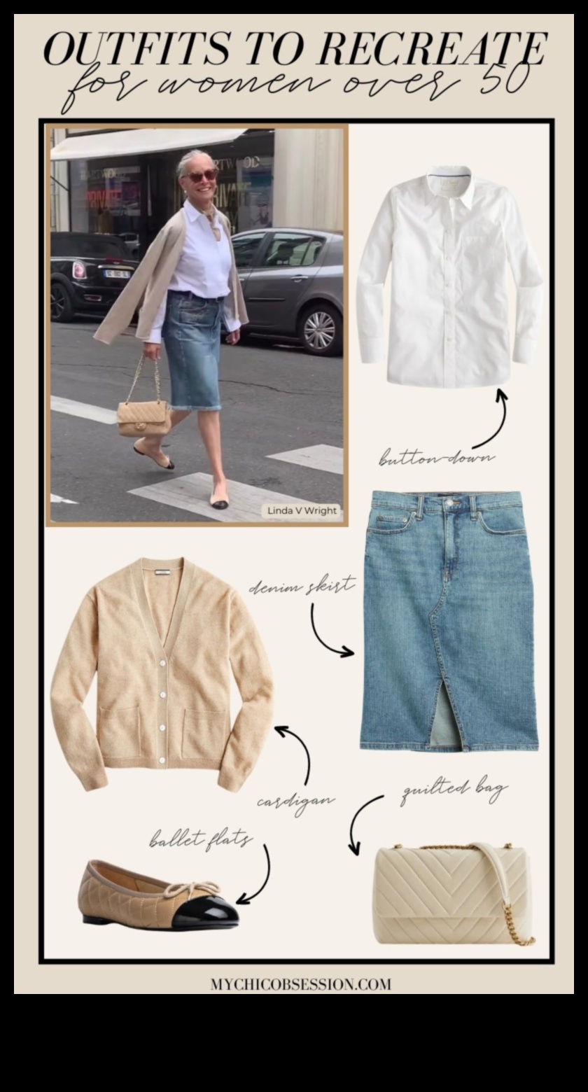 Viegla elegance: ikdienas tērpi bez piepūles šikam