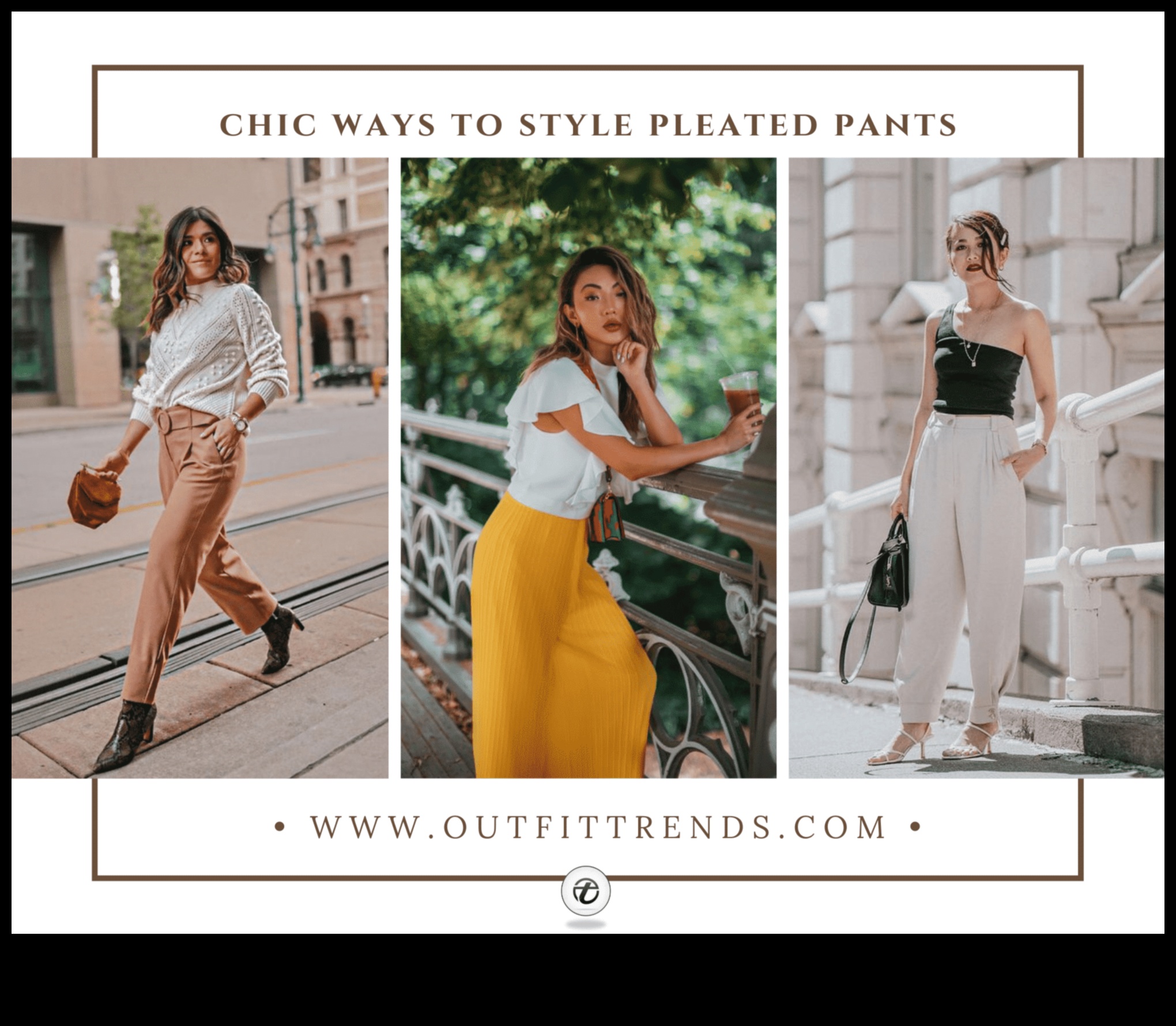 Lūdzu, krokas: Modes tērpu idejas ar kroku gabaliem