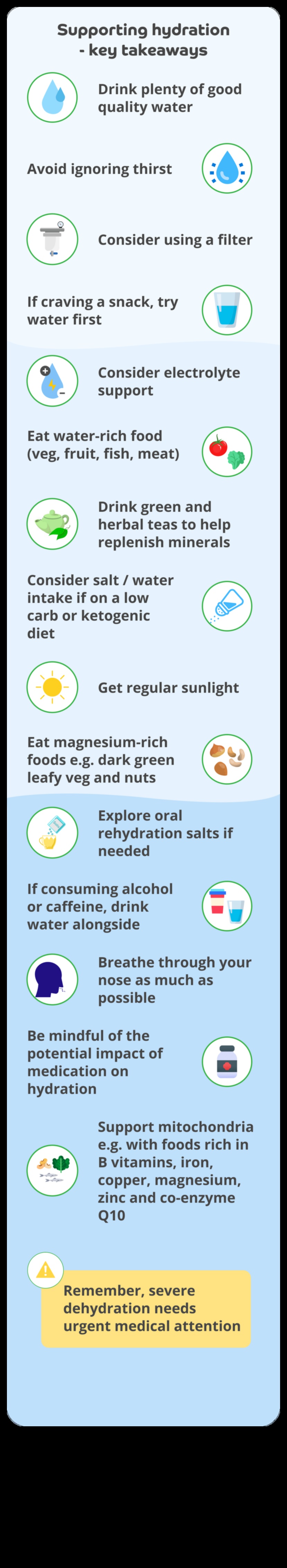 Kā saglabāt hidratāciju, ievērojot diētu ar zemu ogļhidrātu saturu