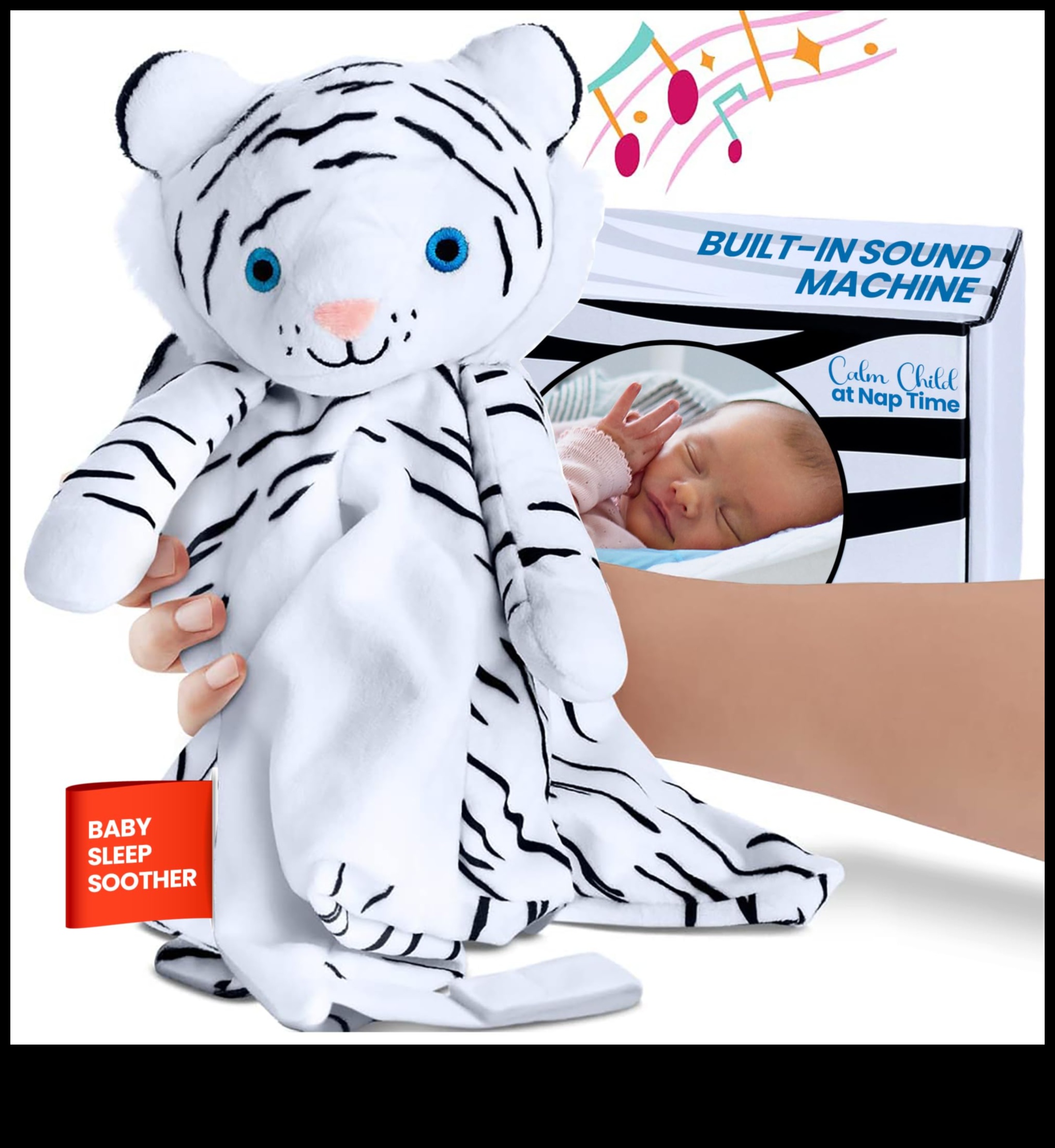 Šūpuļdziesmas mīlestība: muzikāls komforts jūsu mazuļa pasaulei