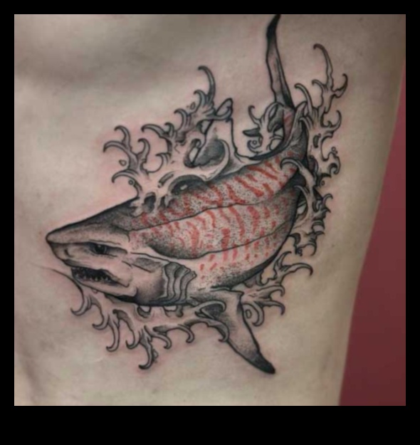 Tintes safari: ienirstiet dzīvnieku tetovējumu stāstu pasaulē