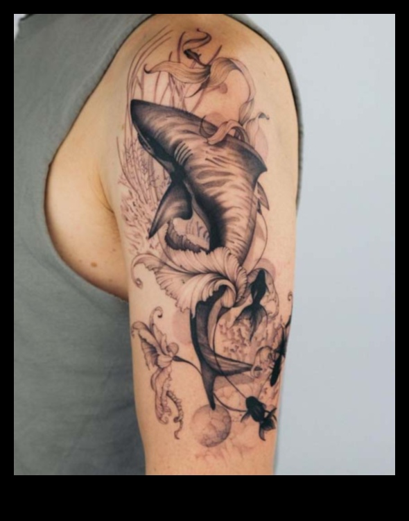 Tintes safari: ienirstiet dzīvnieku tetovējumu stāstu pasaulē