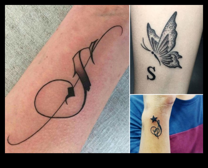 Slepenie sitieni: mākslinieciskums atklāts slēptās plaukstas tetovējumu dizainā