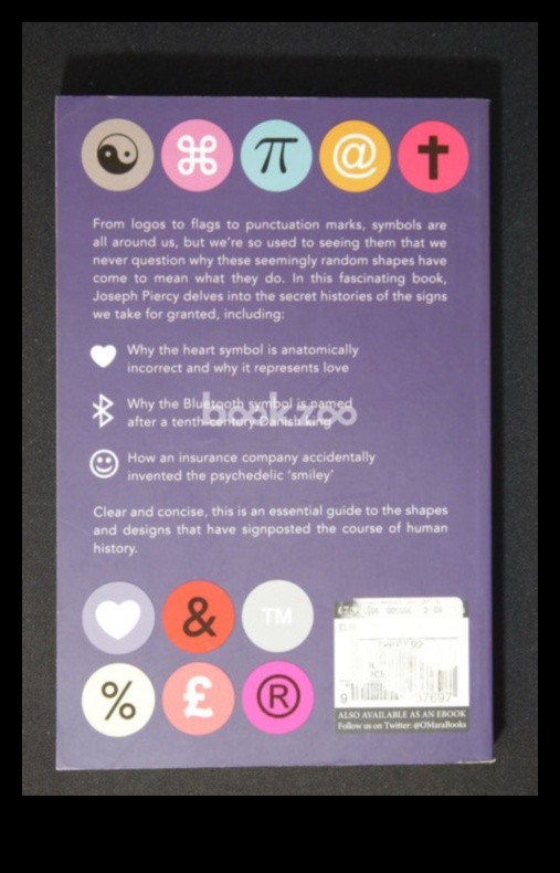 Nozīmīgās zīmes: izpētītas simboliskās hronikas