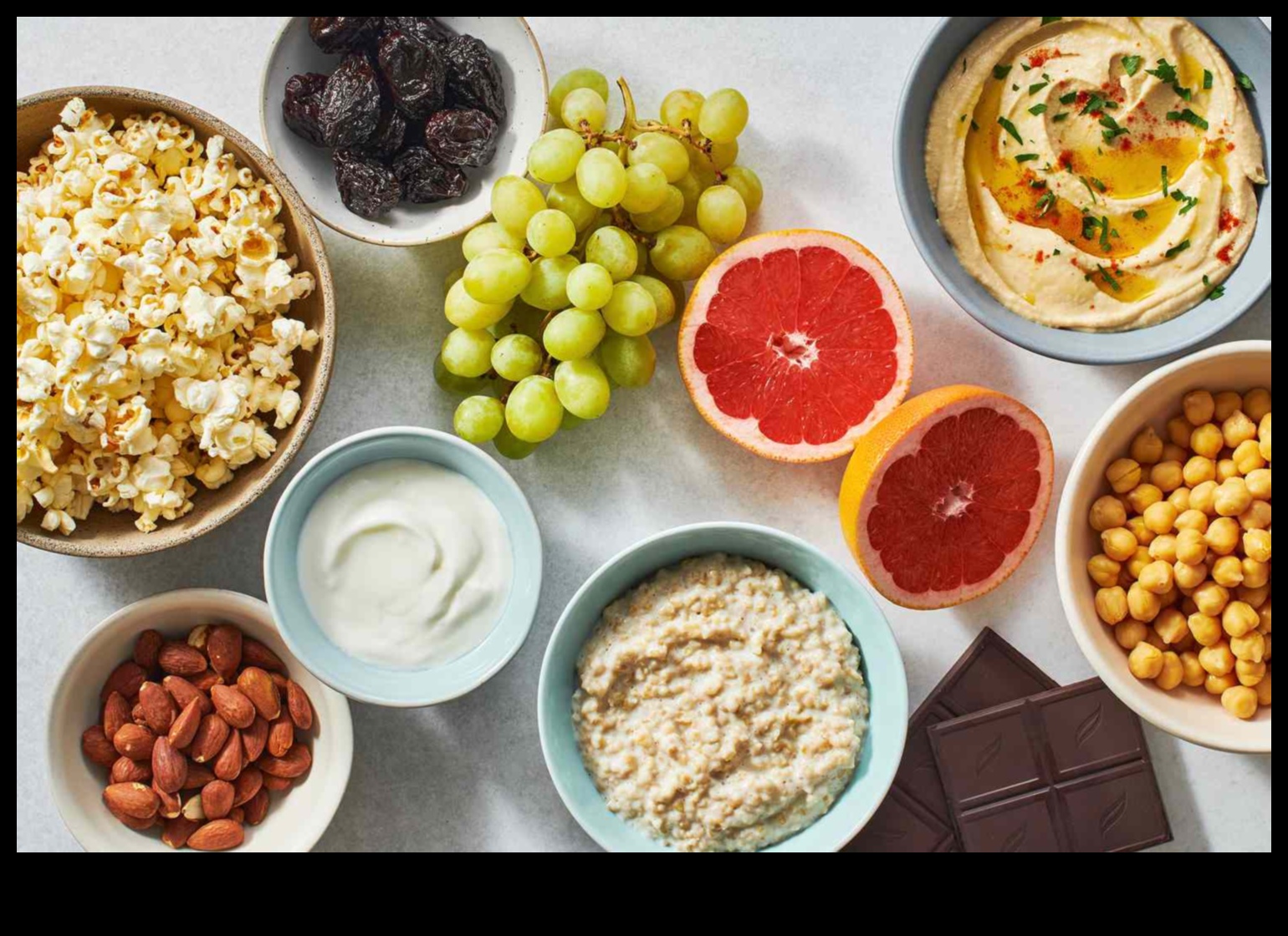 Kā gudri uzkodas, ievērojot diētu ar zemu tauku saturu