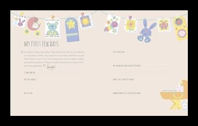 Pagrieziena mirkļi: mazuļa pirmās nepieciešamības lietas