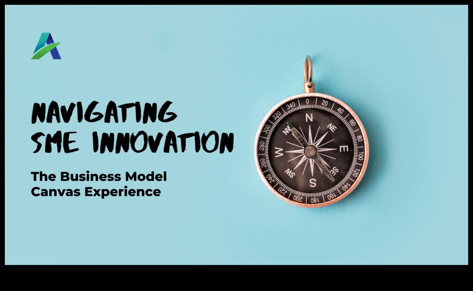 Biznesa kompass: navigācija inovāciju ainavā
