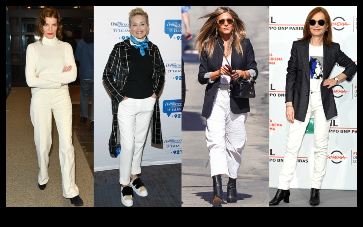 Pulēta pilnība: elegantas tērpu idejas klasiskai pievilcībai