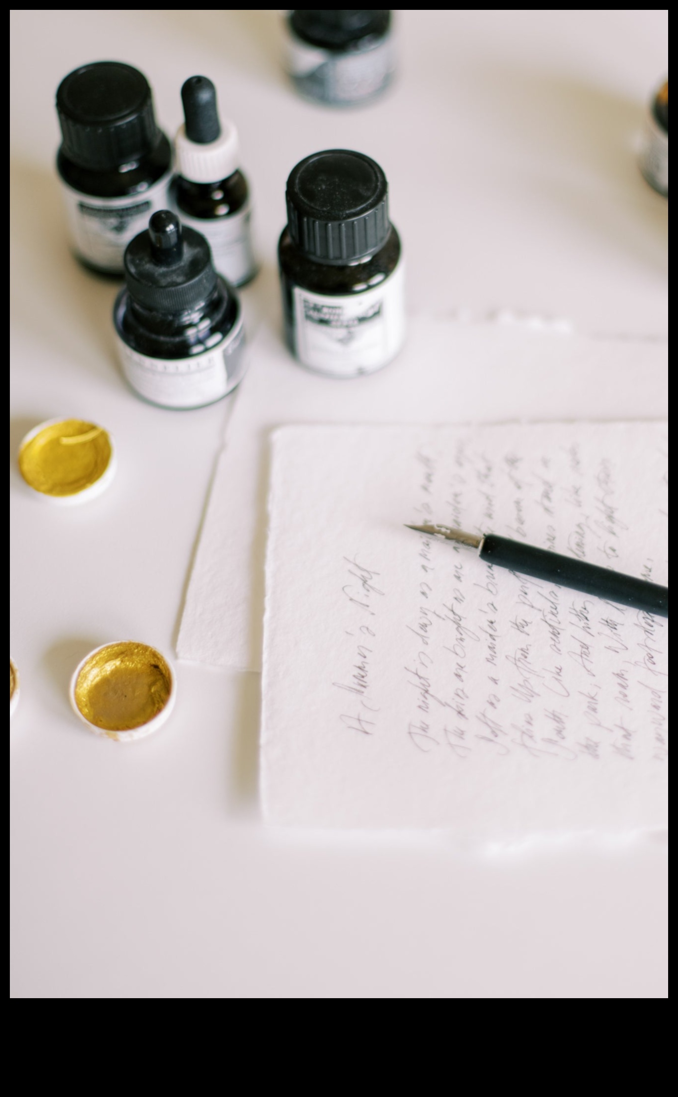 Tintes iespaidi: paceliet stilu ar unikālu roku mākslu