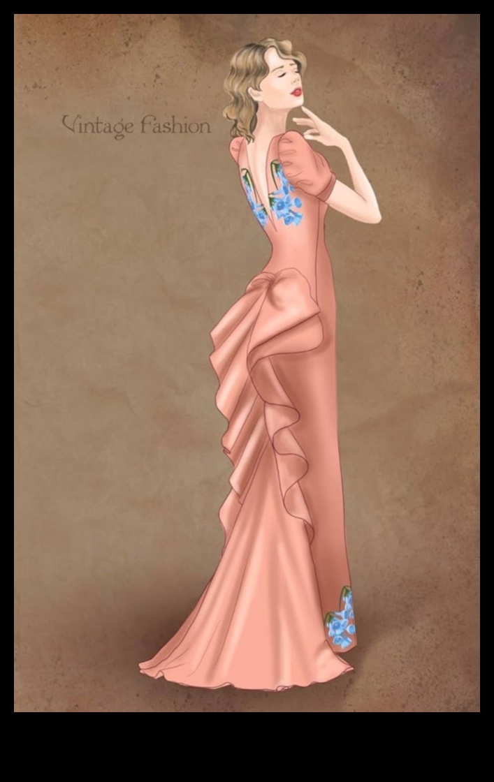 Fashionista dienasgrāmata: moderna izskata evolūcijas dokumentēšana