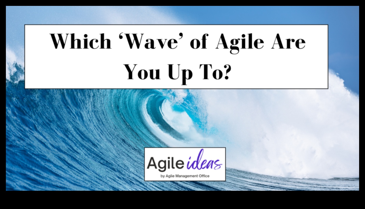 Riding the Wave: Agile Business Process Management stratēģijas