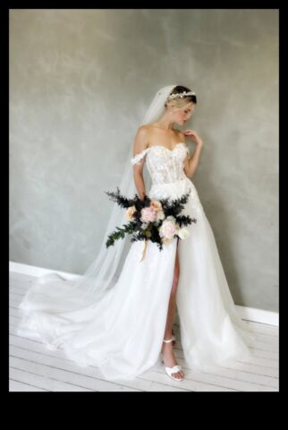 Apburoša klase Princešu iedvesmota līgavas svētlaime modernā līgavai