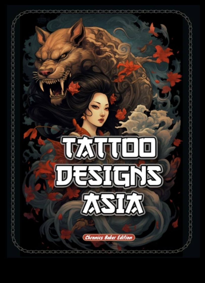 Creature Chronicles: stāsti par dzīvnieku tetovējumu mākslu