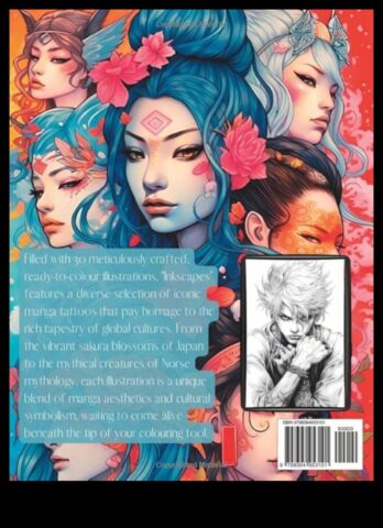 Cultural Inkscapes Redzams piedzīvojums cauri tetovējumu izteiksmes dažādībai