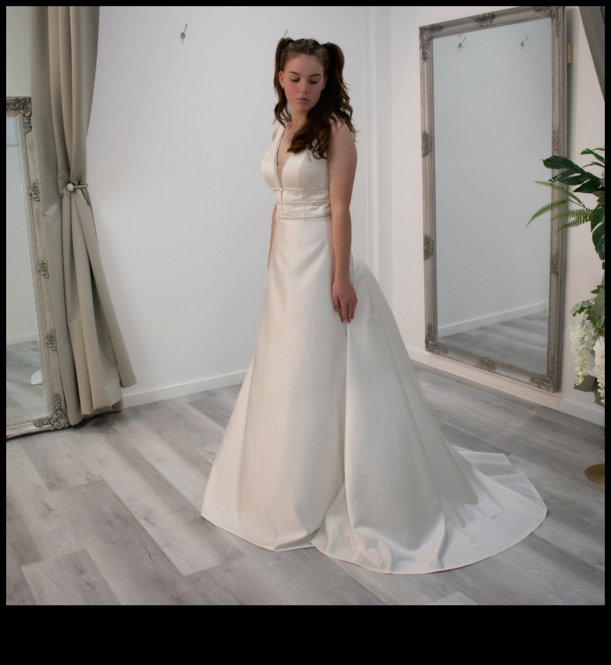 Dievišķās elegances līgavas skaistuma noslēpumi mūžīgam izskatam 1 Dievišķā elegance: līgavu skaistuma noslēpumi