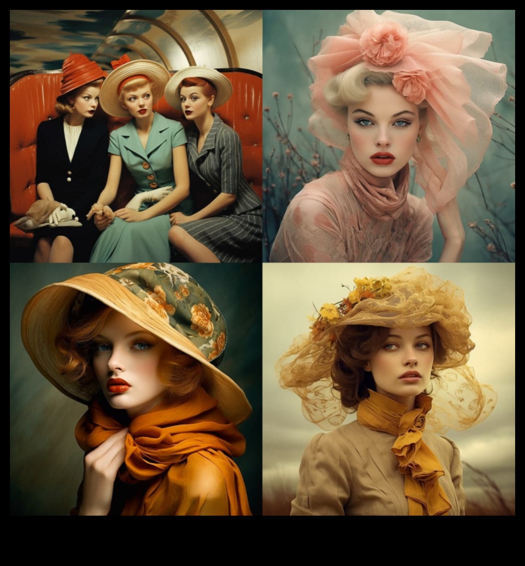 Era Elegance Mūžīgs ceļojums cauri antīkajai modei 1 Era Elegance: retro tērpi graciozam modes ceļojumam