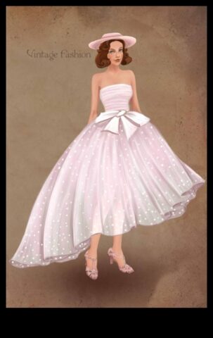 Fashionista dienasgrāmata Moderna izskata tieši cauri skala