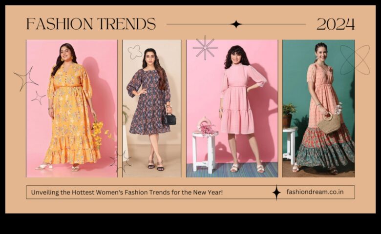 Ģērbieties, ar nolūku radītu iespaidu. Informācija viegli modes paziņojumiem