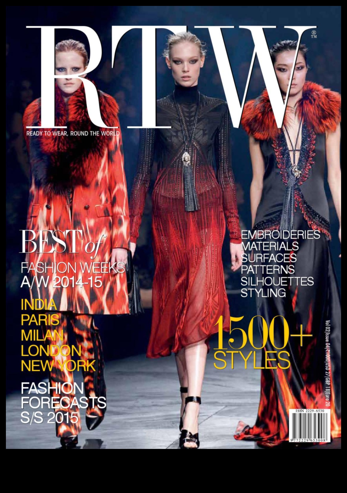 Glamour Galore Gazette Visām modes lietām pieejams avots 4 Glamour Galore Gazette: esiet informēts par modes virsotnēm