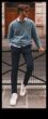 Gludais ielu labvēlības puišu kaprīze, kas ietver foršu