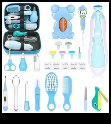 Happy Hygiene Tīri un aizsargāti zīdaiņu preces veselīgam sākumam